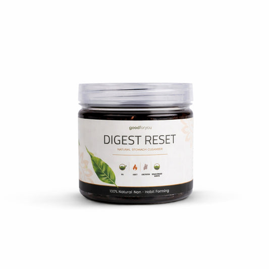 Digest Reset | 100% Natural Ayurvedic Stomach Cleanser & Gut Detox
